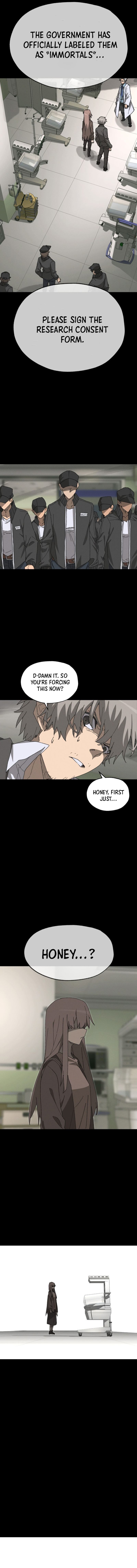 The Monster's Undertaker Chapter 1 15